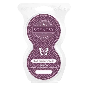 Black Raspberry Vanilla Scentsy Pod