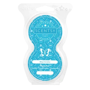 Blue Grotto Scentsy Pod
