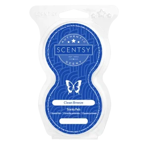 Clean Vreeze Scentsy Pod