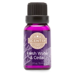 Fresh Water Cedar Natural Oil Blend