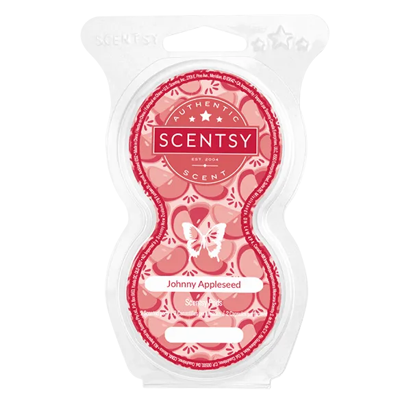 Johnny Appleseed Scentsy Pod