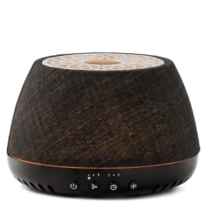 Scentsy Air Go Quad Black Crosshatch