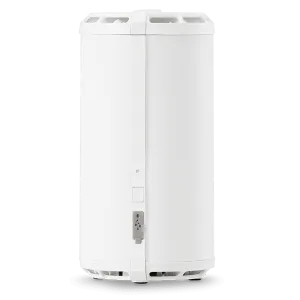 Scentsy Air Go+ White