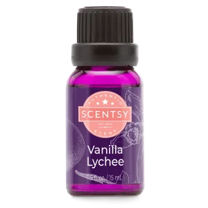 Vanilla Lychee Natural Oil Blend